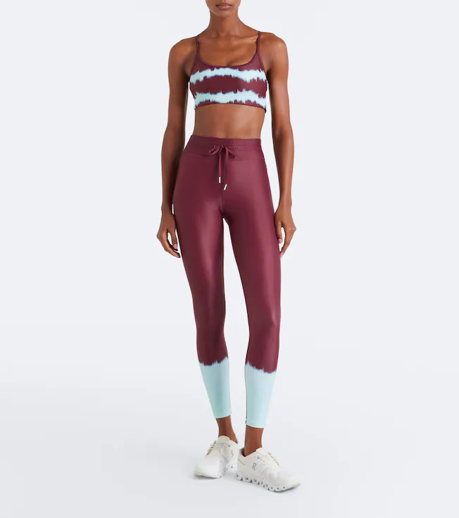 Rio Badu printed sports bra | Mytheresa (US/CA)