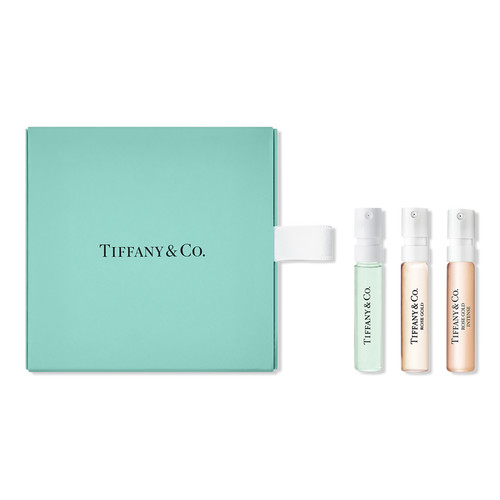 Free Tiffany & Co. Sample Set with select large spray purchase | Ulta