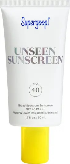 Supergoop!® Supergoop! Unseen Sunscreen Broad Spectrum SPF 40 PA+++ | Nordstrom | Nordstrom