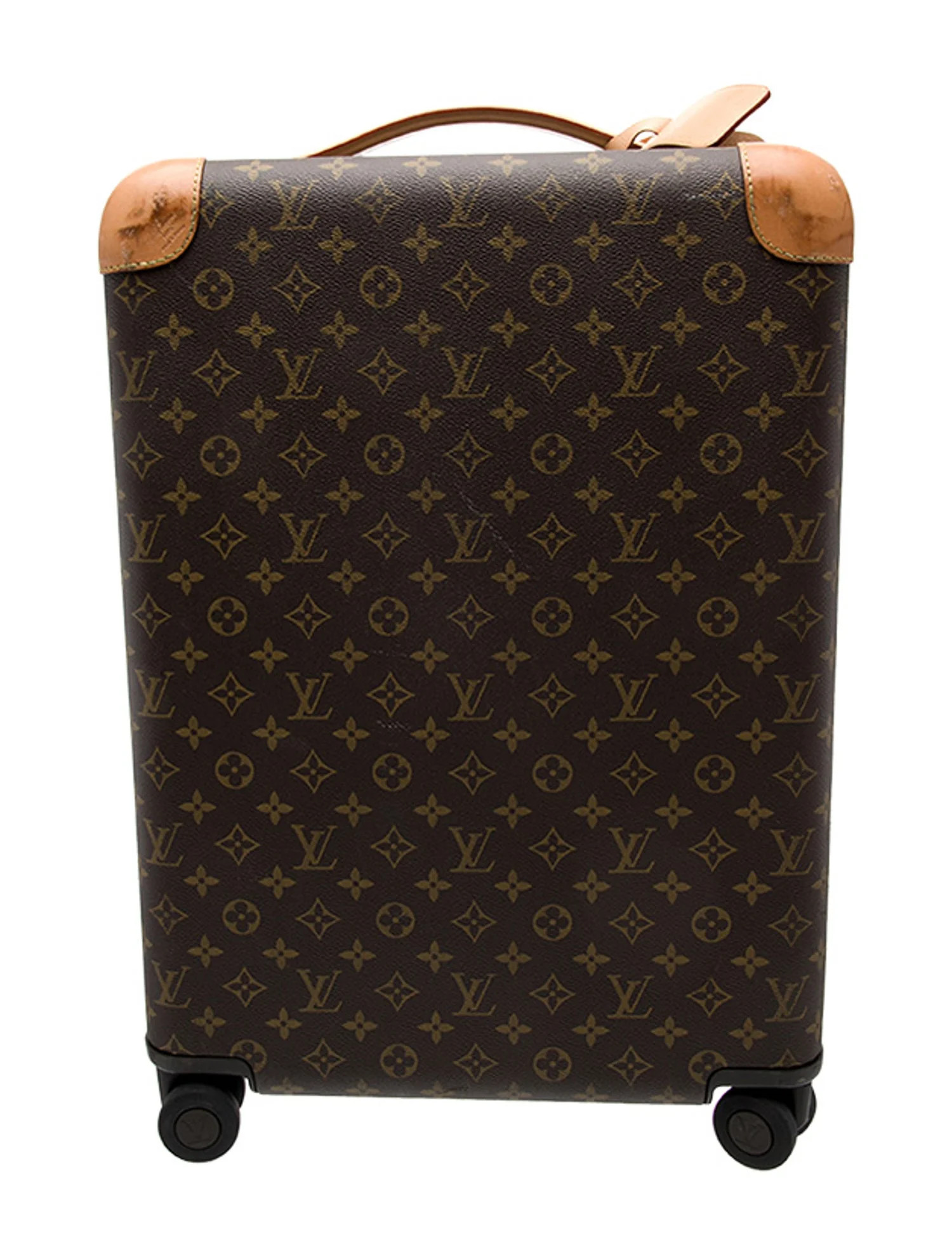 LV Monogram Horizon 55 Suitcase | The RealReal