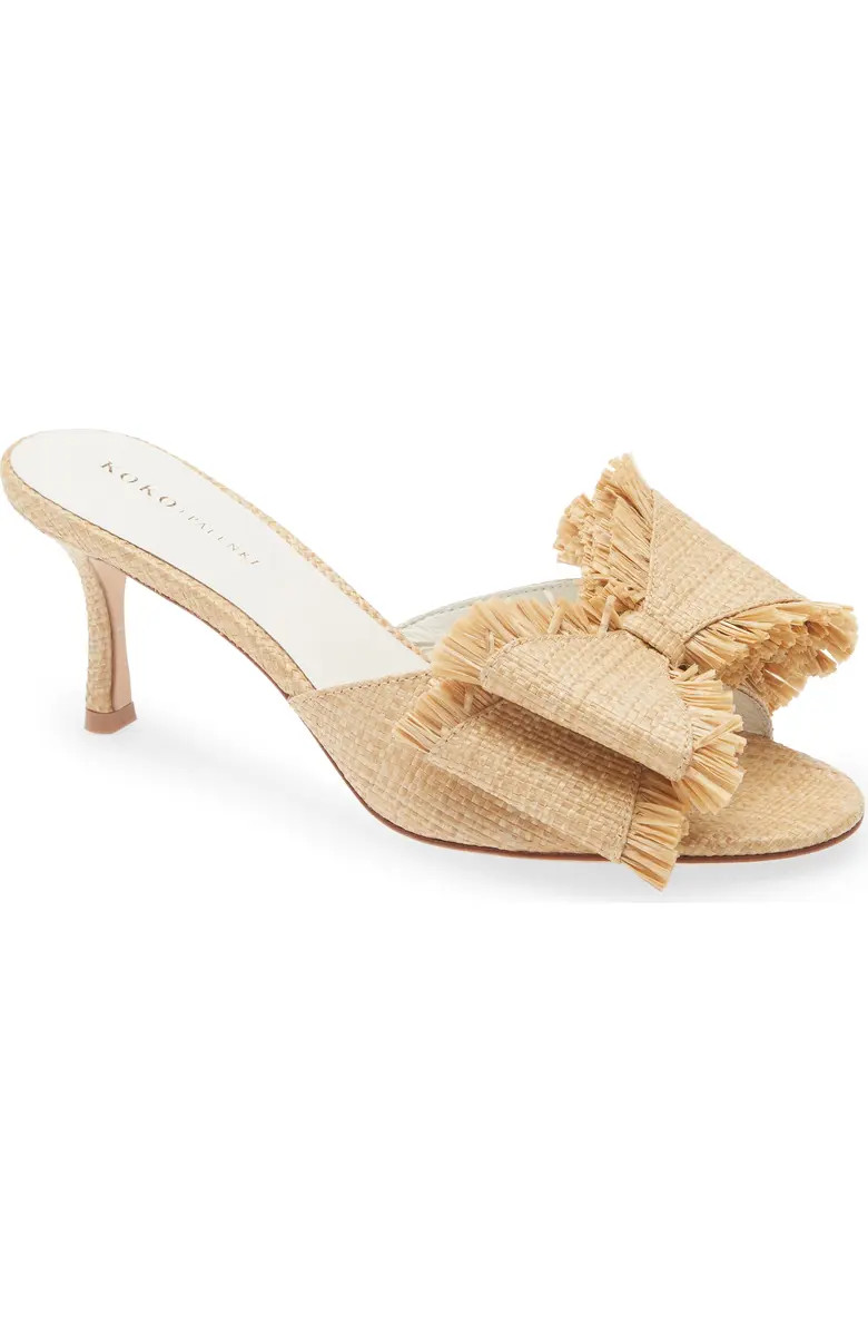 KOKO + PALENKI Kyra Slide Sandal (Women) | Nordstrom | Nordstrom