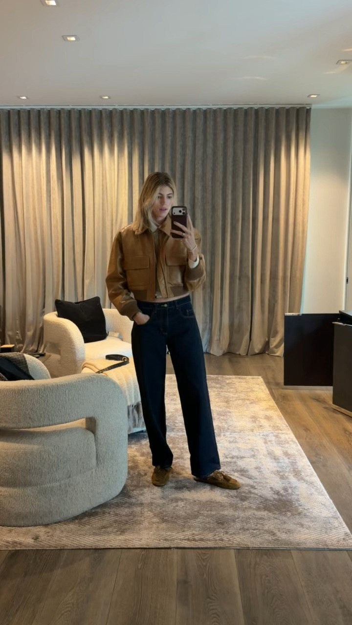Another chilly day in Miami OOTD 

 #LTKdayinmylife #LTKootd