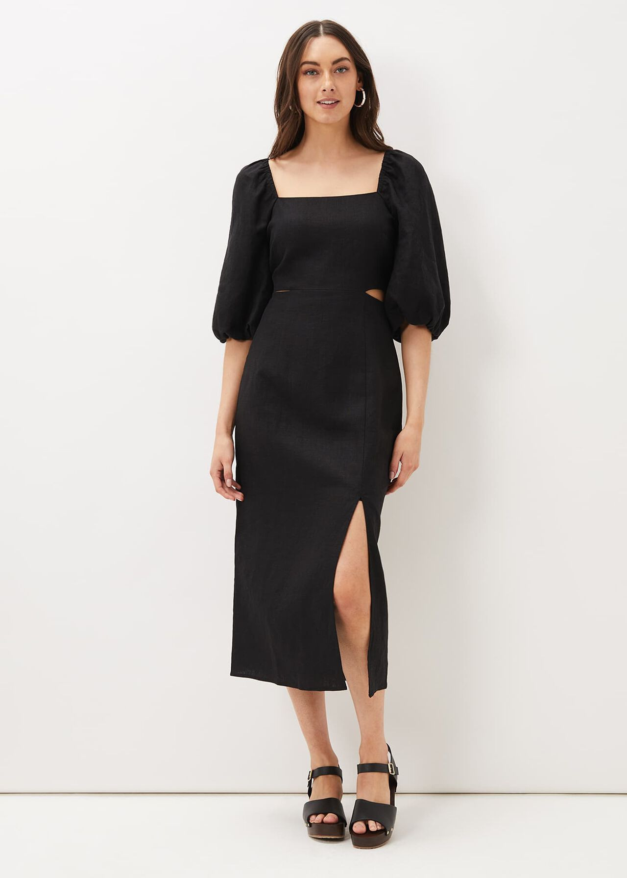 Aoife Cutout Dress | Phase Eight (UK)