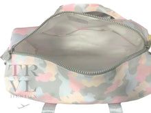 WEEKENDER - CAMO PINK Duffel Bags | TRVL DESIGN