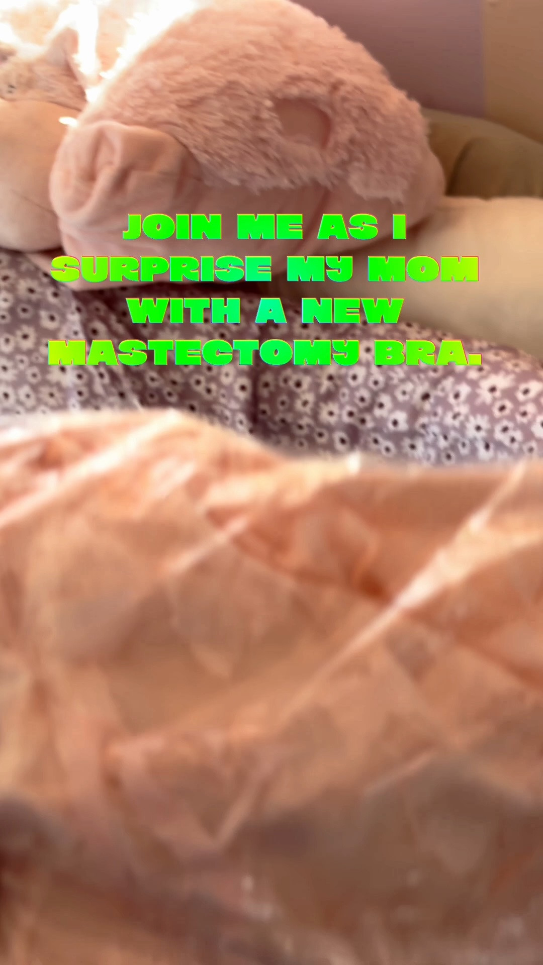 Join me as I surprise my mom with a new Mastectomy Bra. 

10+ years ago my mom had breast cancer in her left breast and it had to be removed. She has used that initial bra for that length of time. Taking care of it and using over and over again. 

Last year, I bought her a new bra and she said she only uses to go out. Now she has two new ones so hopefully, oldie can get its rest. 😝

#LTKMidsize #LTKstorytime #LTKdayinmylife