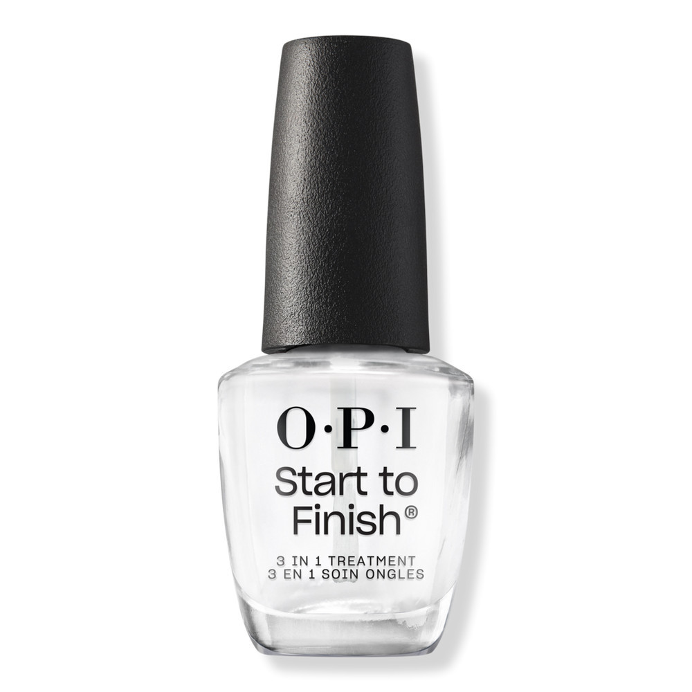 OPI Start to Finish 3-in-1 Treatment | Ulta