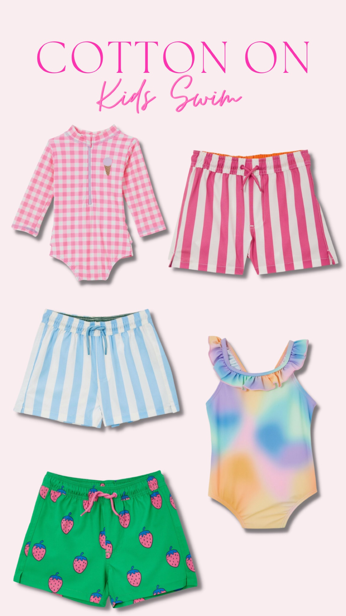 #LTKbaby #LTKkids #LTKswim