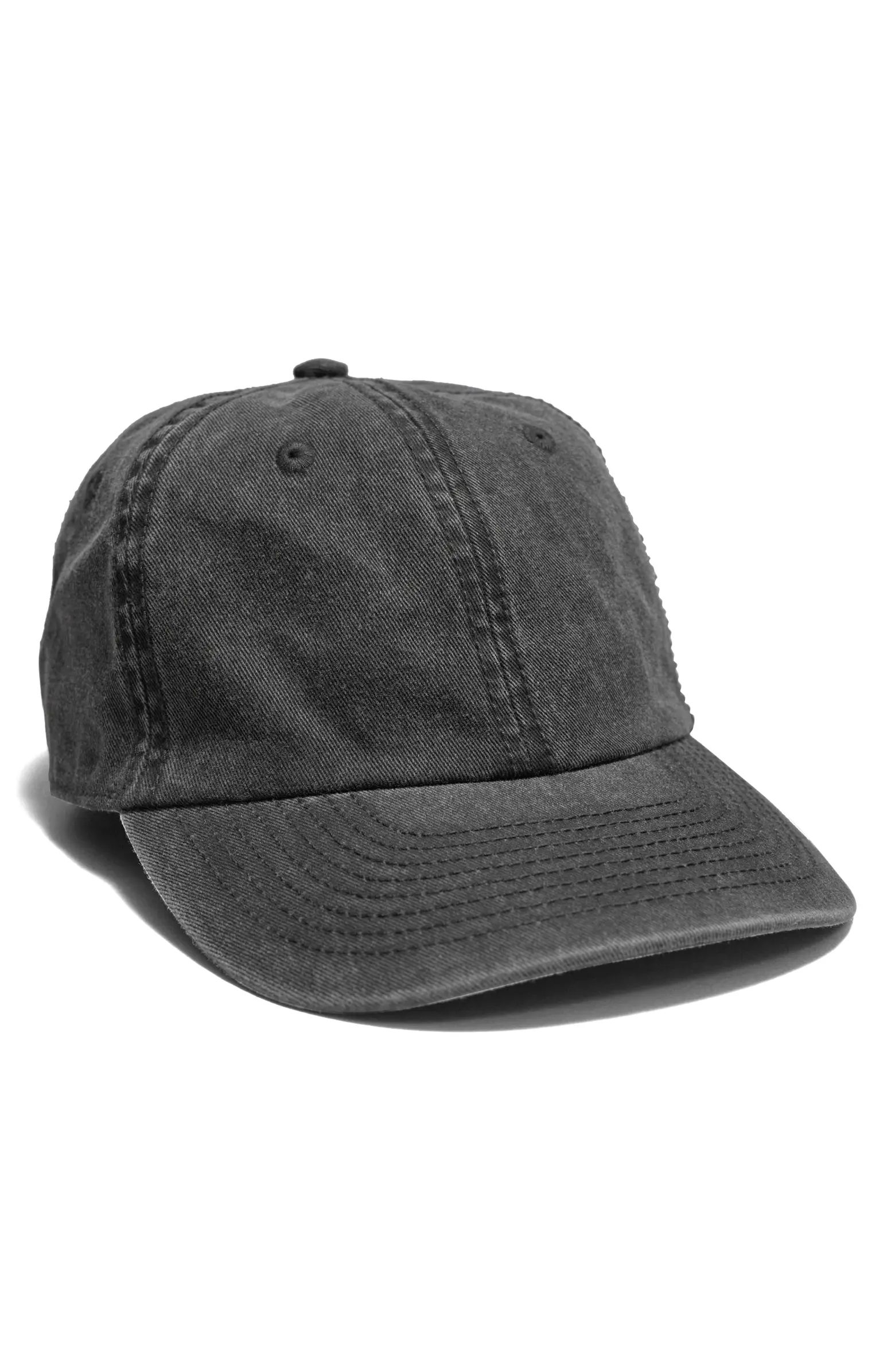 & Other Stories Cotton Twill Baseball Cap | Nordstrom | Nordstrom