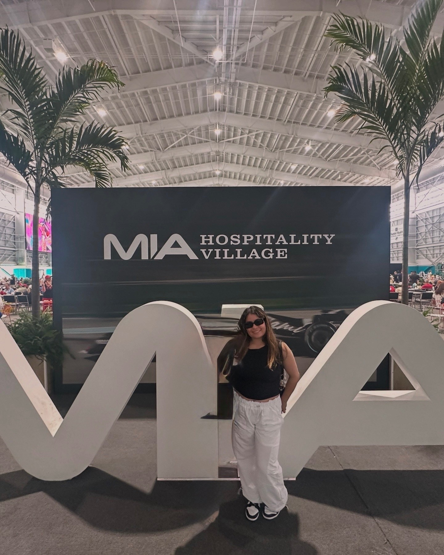 Earlier this year, I experienced my first Formula One race. It was truly the most fun and planning on going again in 2026.

I decided to go with the more sporty casual streetwear style. I knew we be walking a lot so worn sneakers but in true south Florida fashion it poured. But these pants were great in the rain. I really got to applaud Amazon fashion because their fashion pieces are becoming a huge staple in my closet.

I styled the look with my handbag and Nike sneakers and some sunglasses. I’ll be better prepared for next year. But don’t sleep on Amazon’s clothing. 

#LTKPetite #LTKStyleTip #LTKShoeCrush