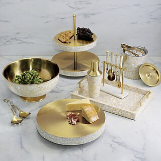 Perla Serveware Collection | Frontgate