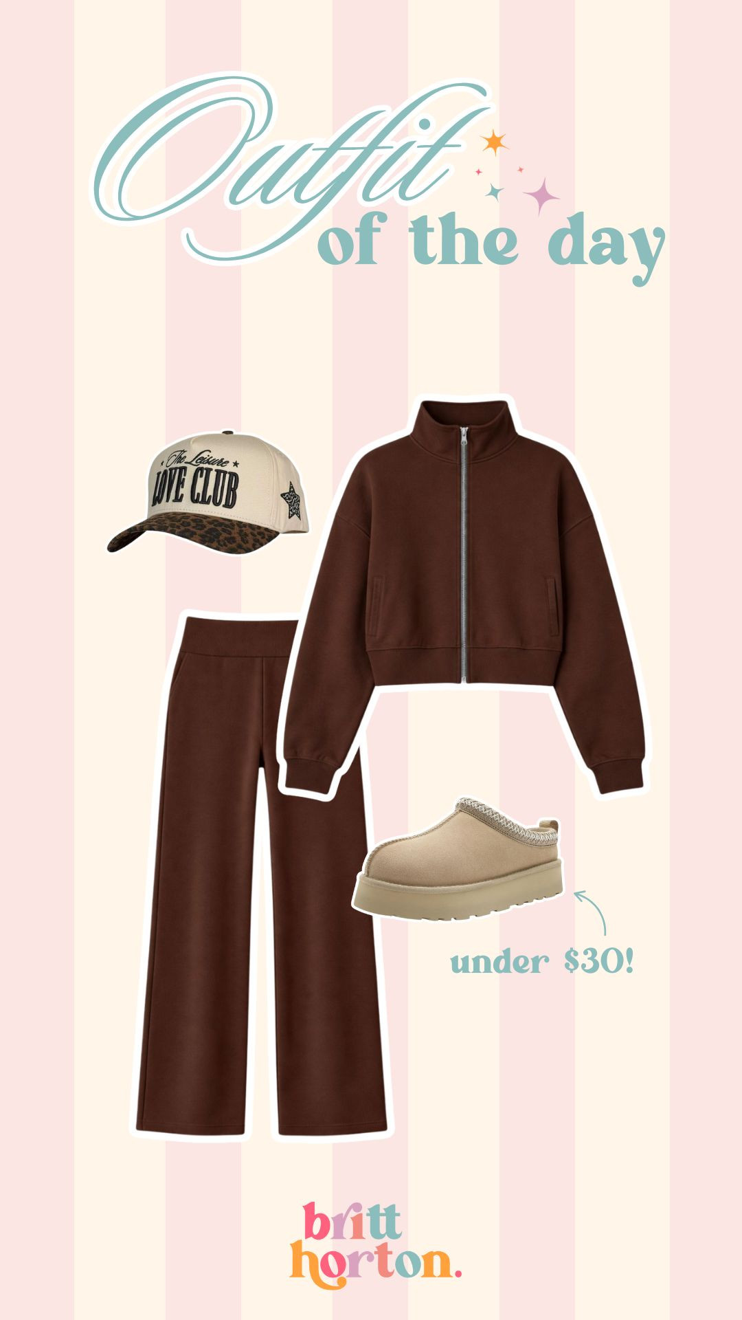 Athleisure Outfit of the Day from Amazon!! 

sweatshirt, sweatpant, cozy clothes, comfy, slippers, winter wear, california, britt horton 

 #LTKootd #LTKSeasonal #LTKSaleAlert