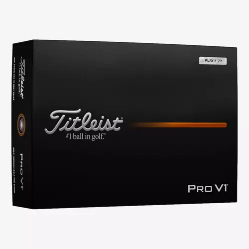 USA Performance Alignment Pro V1 6-Pack Golf Balls | PGA TOUR Superstore