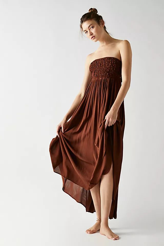 Turning Up The Temperature Maxi | Free People (Global - UK&FR Excluded)