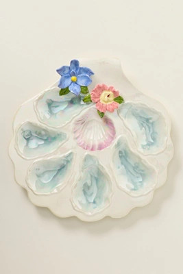 Sirena Oyster Platter | Anthropologie (US)