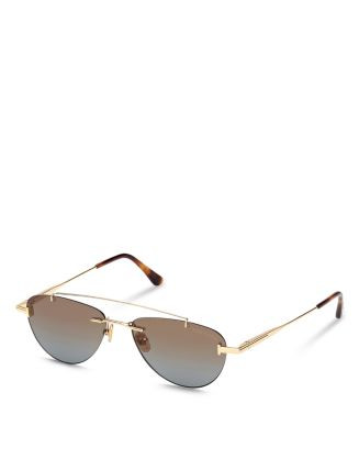 Tom Ford Astor Pilot Sunglasses, 55mm | Bloomingdale's Jewelry & Accessories | Bloomingdale's (AU)