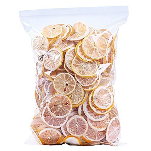 (1.1lbs) Dried Lemon Slices, Lemon Tea, Sour and Refreshing Citrus, Sugar Free, Vegan & Kosher, 5... | Amazon (US)