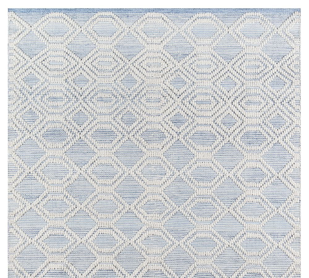 Theros Eco-Friendly Indoor/Outdoor Rug | Pottery Barn (US)