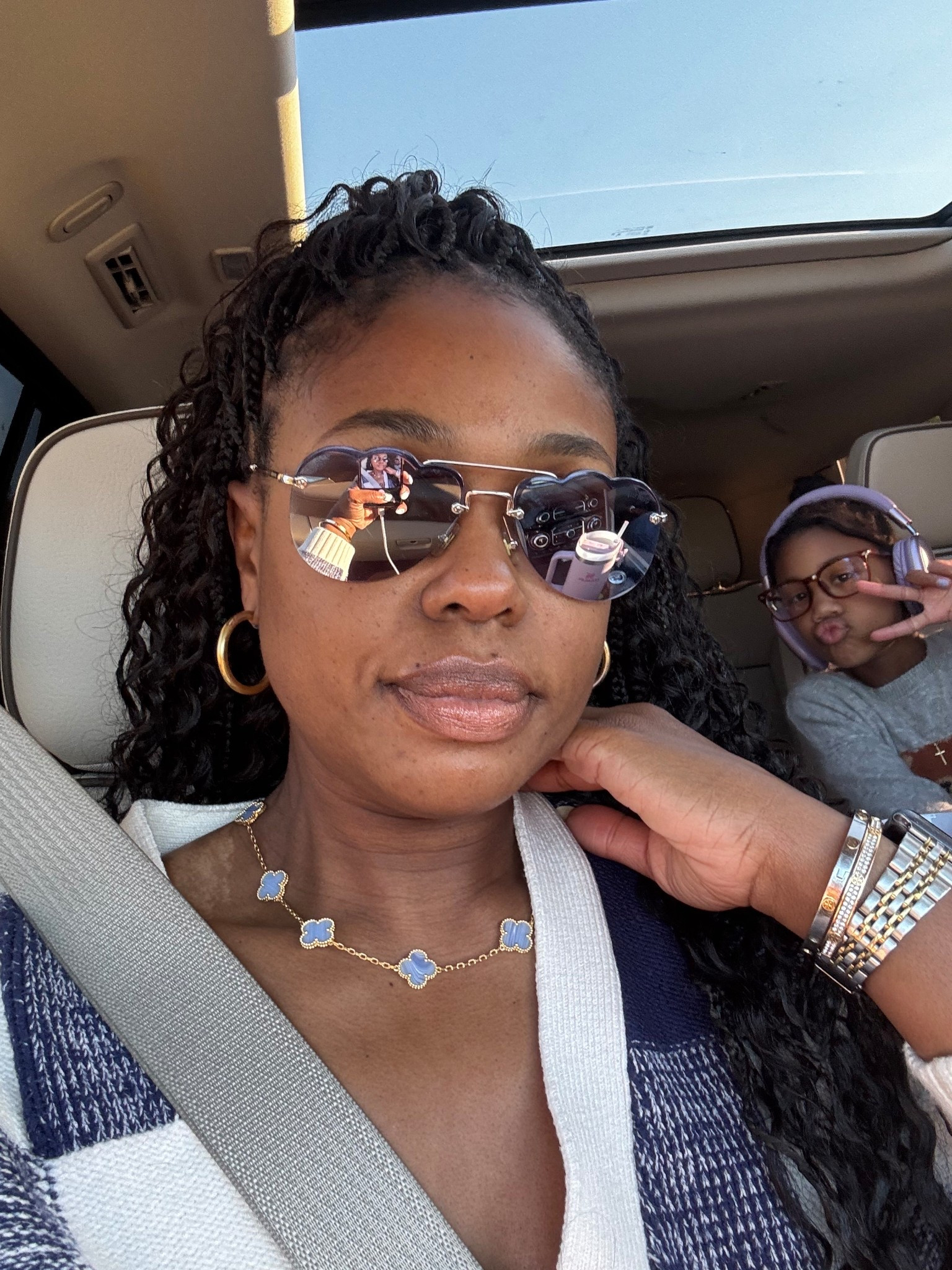 I enjoyed my Saturday! Also got my hair done!!

#LTKdayinmylife #LTKmomlife