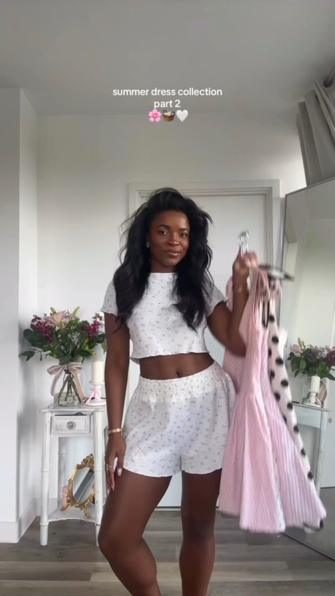 candyman has been in my head for WEEKS! part 2 of the summer dress collection (and a set 🤪) it was so sweet, I had to do it twice 🩷🧺👒 

Oh Polly, Odd Muse, House of CB, Petal & Pup 

Polka dots, mini dress, gingham, butter yellow, pink dress, floral dress 

#summeroutfit #softblackgirl #summerdress #eurosummer #dresscollection #outfitinspo #pinterestgirl #romanticizeyourlife #frenchgirlstyle #girlworld

#LTKSummerEdit #LTKFindsUnder100 #LTKStyleTip