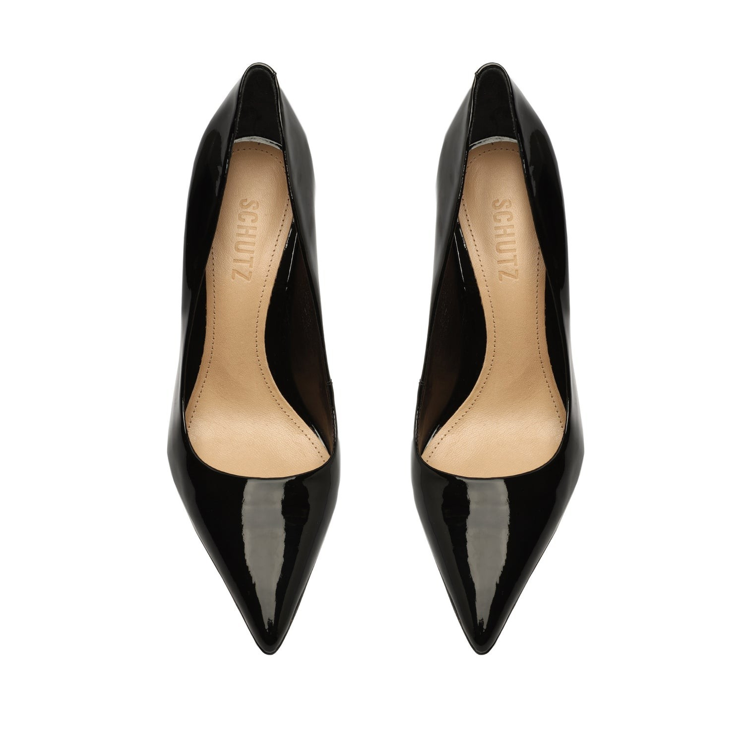 Lou Patent Leather Pump | Schutz Shoes (US)
