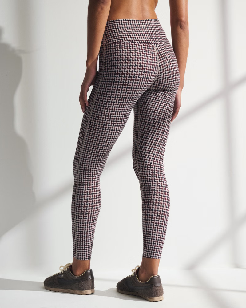 YPB studioFLEX 7/8-Length Legging | Abercrombie & Fitch (US)