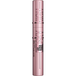 Maybelline Lash Sensational Sky High Washable Mascara Makeup, True Brown, 0.24 fl oz | CVS Health