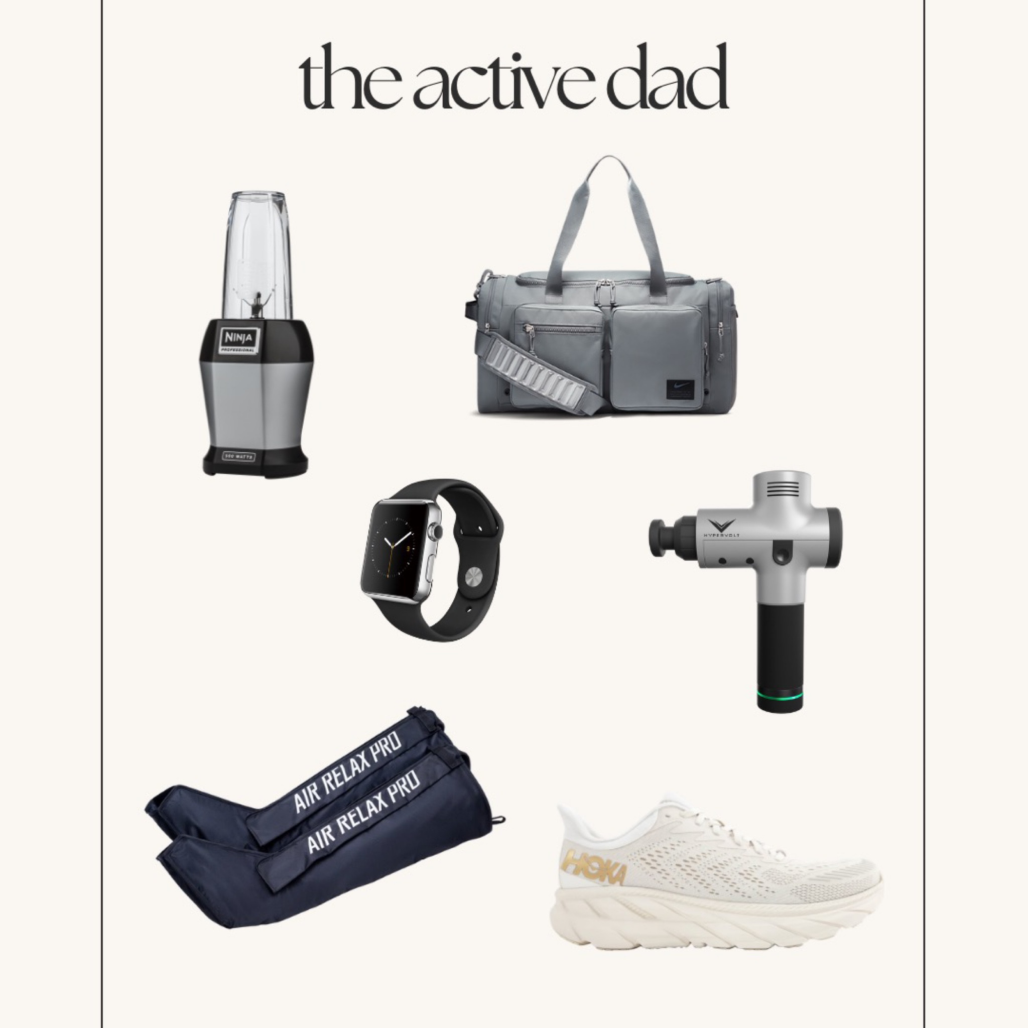 🎉🎁 THE FATHER'S DAY GIFT GUIDE WE'VE ALL BEEN WAITING FOR IS HERE!! 🎉🎁 Let's be on top of it together and get those gifts picked out, ready and ordered before the big day is here! 🗓️ And don't worry, we've got you covered with a whole different realm of gift ideas depending on what type of dad gifts you're looking for. 🎯

🏕️ For the outdoorsy dad: Make sure they always have the right tools and gear to be prepared.
👔 For the stylish dad: Always wanting to stay on trend and have those designer and bougie pieces to stand out with.
🏋️ For the active dad: Enhance their fitness experience and recovery with these creative gifts to keep them one step ahead.
🍔 For the BBQ dad: Hosting those family BBQs can get overwhelming, but with these gift ideas, grilling and delivering the best food to the guests becomes a breeze.
📱 For the tech dad: Always wanting to fidget and learn new technologies? These gadgets are perfect for a dad's tech obsession.
🏠 For the homebody dad: Helping to relax and unwind, these gift ideas spark new home accessories and comforts to add to the home.

🛒 Shop our #GiftGuide now and put a big smile on their faces this Father's Day! 😄❤️

#LTKGiftGuide #LTKFind #LTKfamily