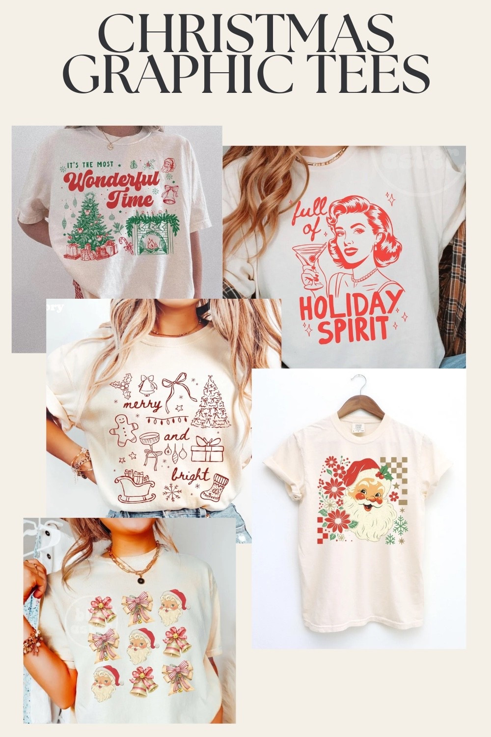Graphic tees on Etsy from my store perfect for Christmas celebrations or cozying at home during winter holiday season! 

#LTKFindsUnder50 #LTKSaleAlert #LTKSeasonal