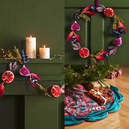 The most colorful and unique holiday decor pieces!!  

I love browsing the holiday section at Anthro because I always find that one of a kind piece that truly stands out!!  Loving these colors this season!

Fig, figs, colorful Christmas, decor, tree skirt.

#Anthro #Anthropologie #Decor #AnthroFinds #Fig #Figs #TreeSkirt  #Christmas #ChristmasDecor

#LTKHoliday #LTKhome #LTKSeasonal