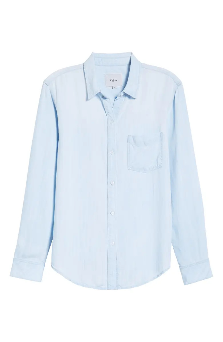 Ingrid Chambray Shirt | Nordstrom