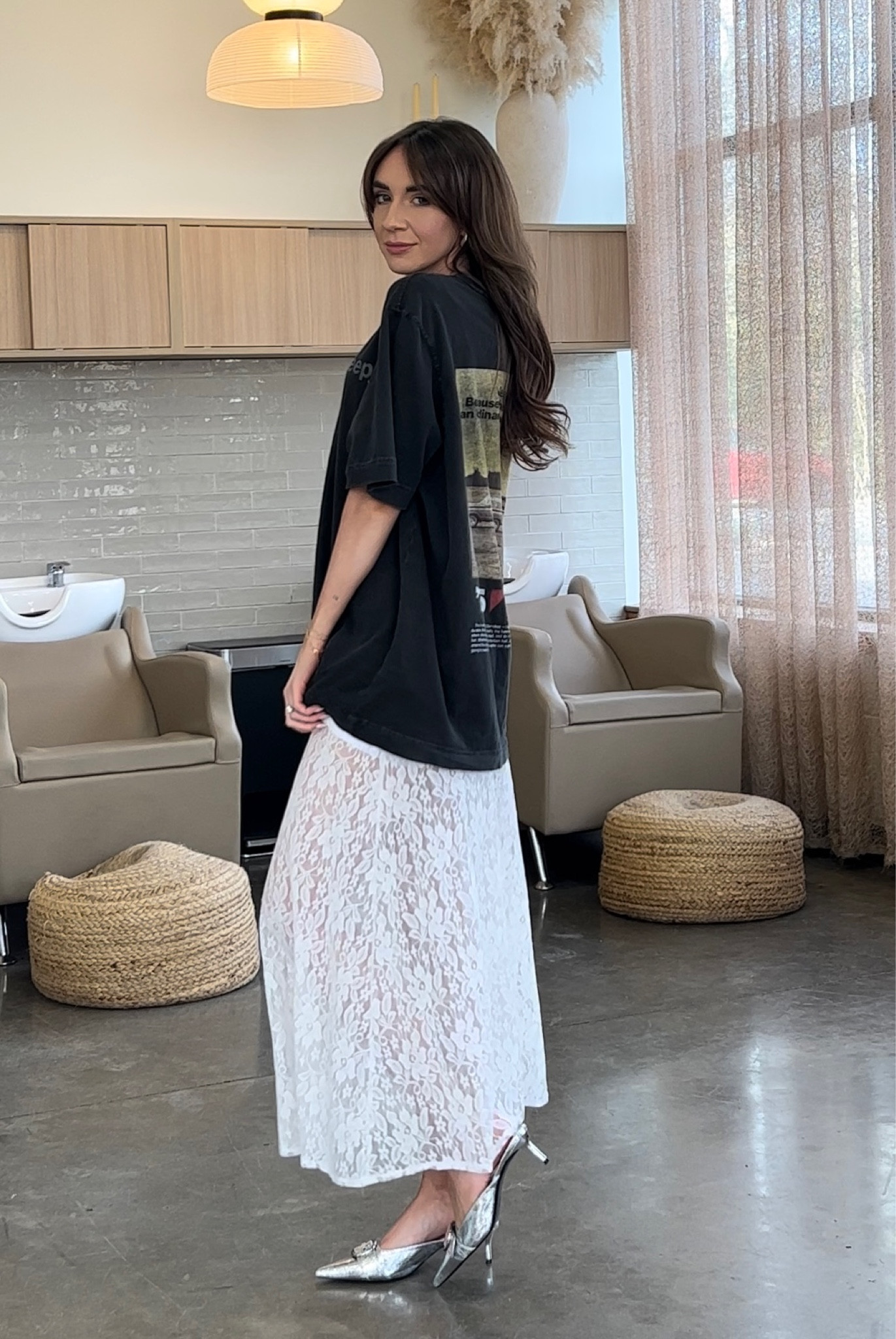 Cutest lace dress !! 

#LTKfindsunder100 #LTKstyletip #LTKworkwear