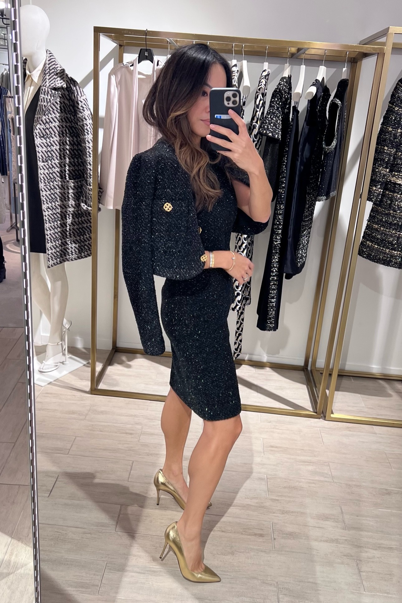 The perfect power outfit for your important client or investor meeting

#LTKstyletip #LTKunder100 #LTKworkwear