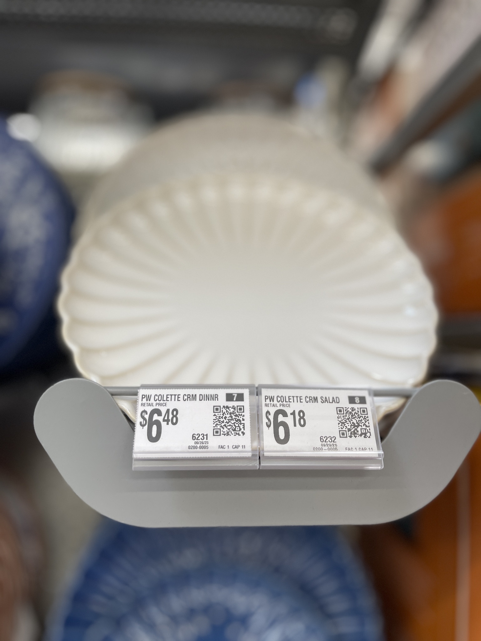 I am still loving these Colette dishes from Walmart and thinking about replacing mine! They are perfect for everyday, holidays or dinner parties. 

pioneer woman at walmart, scallop dishes 

 #LTKHome #LTKSaleAlert #LTKFindsUnder50