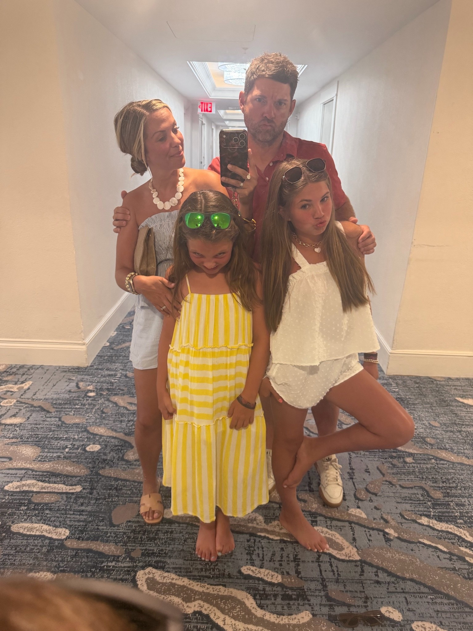 Check out this cute vacation set I’m wearing!

#LTKootd #LTKgrwm #LTKmomlife