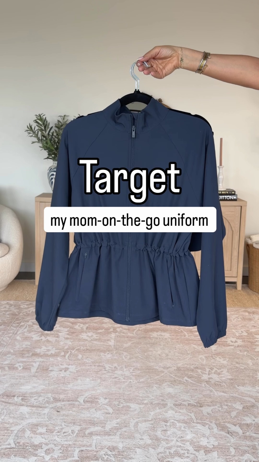 Target and 5inch shorts- yes please! 
@Target     
Wearing a small 
Love the windbreaker jacket- mom life 
Wearing a small 
Add these butter yellow sneakers and this will be my Spring look 

#LTKdayinmylife #LTKgrwm #LTKOver40 #LTKSpringSale #LTKU #LTKmomlife