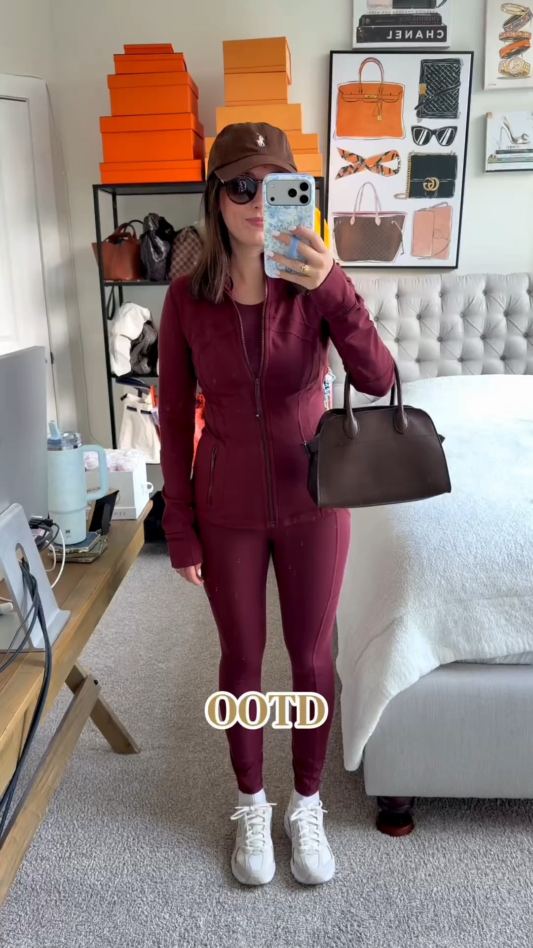 Lululemon outfit for fall

#LTKSeasonal #LTKfitnessgoals