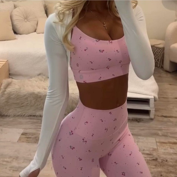 Astoria Activewear Shrug | Poshmark