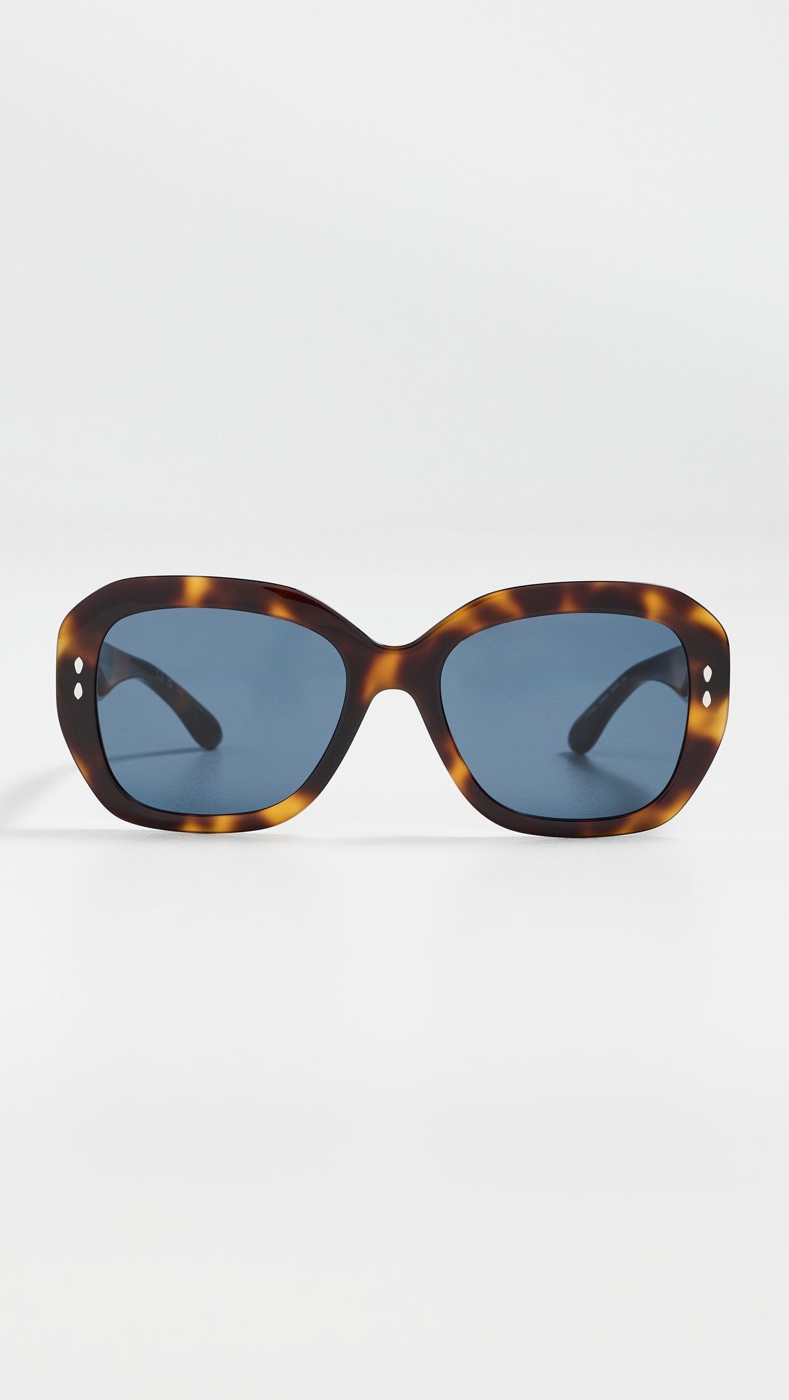 Isabel Marant IM 0248/S Sunglasses Brown Havana One Size | Shopbop