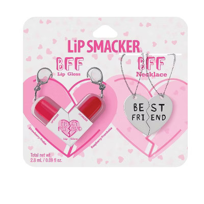 Lip Smacker Patty Best Friend Lip Balm Set - 2pc | Target