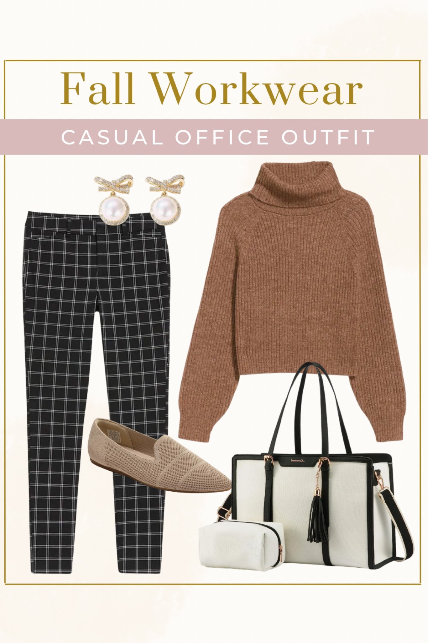 Casual fall workwear outfit from old navy

Workwear, office outfit, office outfits, casual workwear, fall workwear, fall office outfit, orange sweater, workwear pants, dressy pants, tote bag, #LTKunder50 ##LTKFind 

#LTKmidsize #LTKSeasonal #LTKstyletip #LTKsalealert #LTKworkwear #LTKshoecrush #LTKitbag

#LTKfindsunder50 #LTKfindsunder100