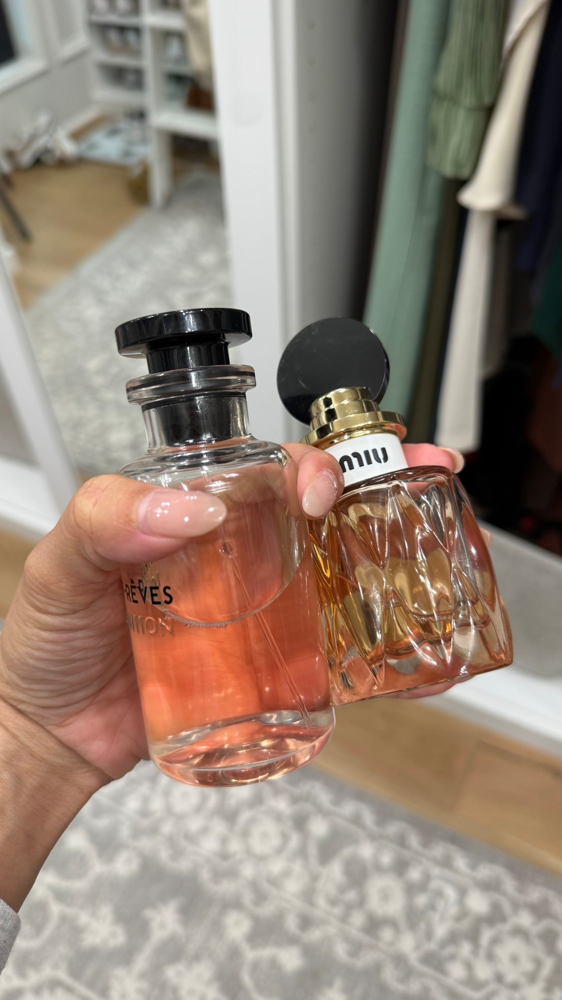 Today’s perfume combo! 

#LTKselfcare #LTKmomlife #LTKgrwm