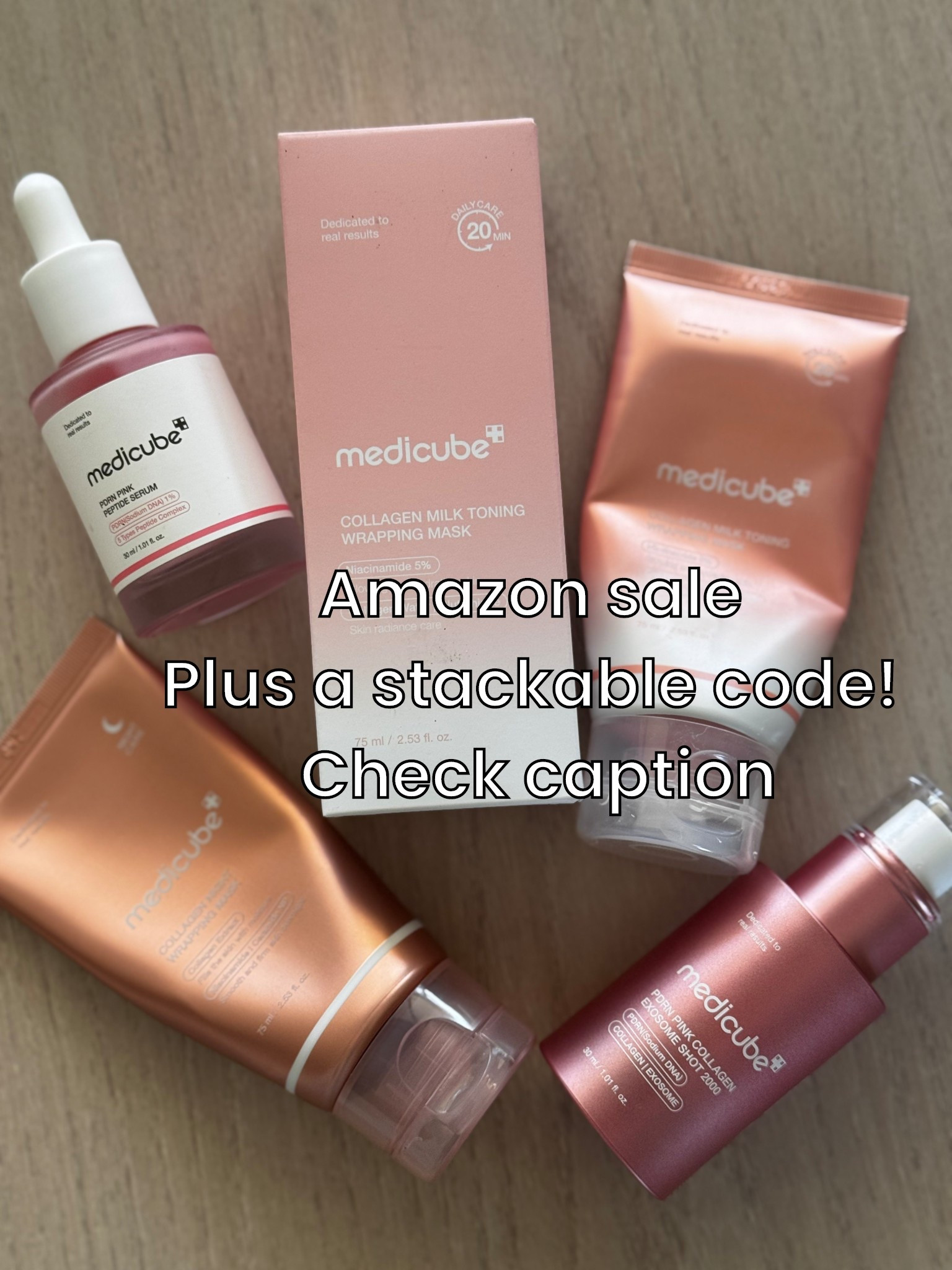 The absolute best Korean skincare! Hydrated glowy glass skin. Add code MEDICUBE10 to save an additional 10% 

#LTKSaleAlert #LTKselfcare #LTKBeauty