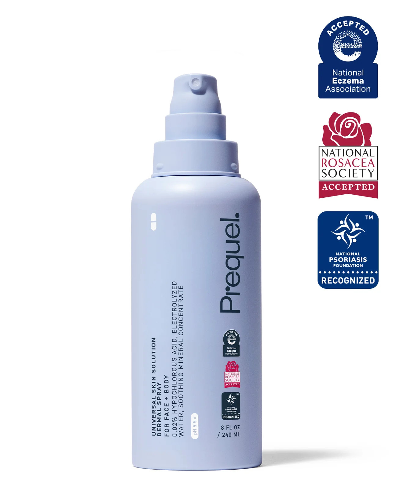 UNIVERSAL SKIN SOLUTION | Prequel Skin