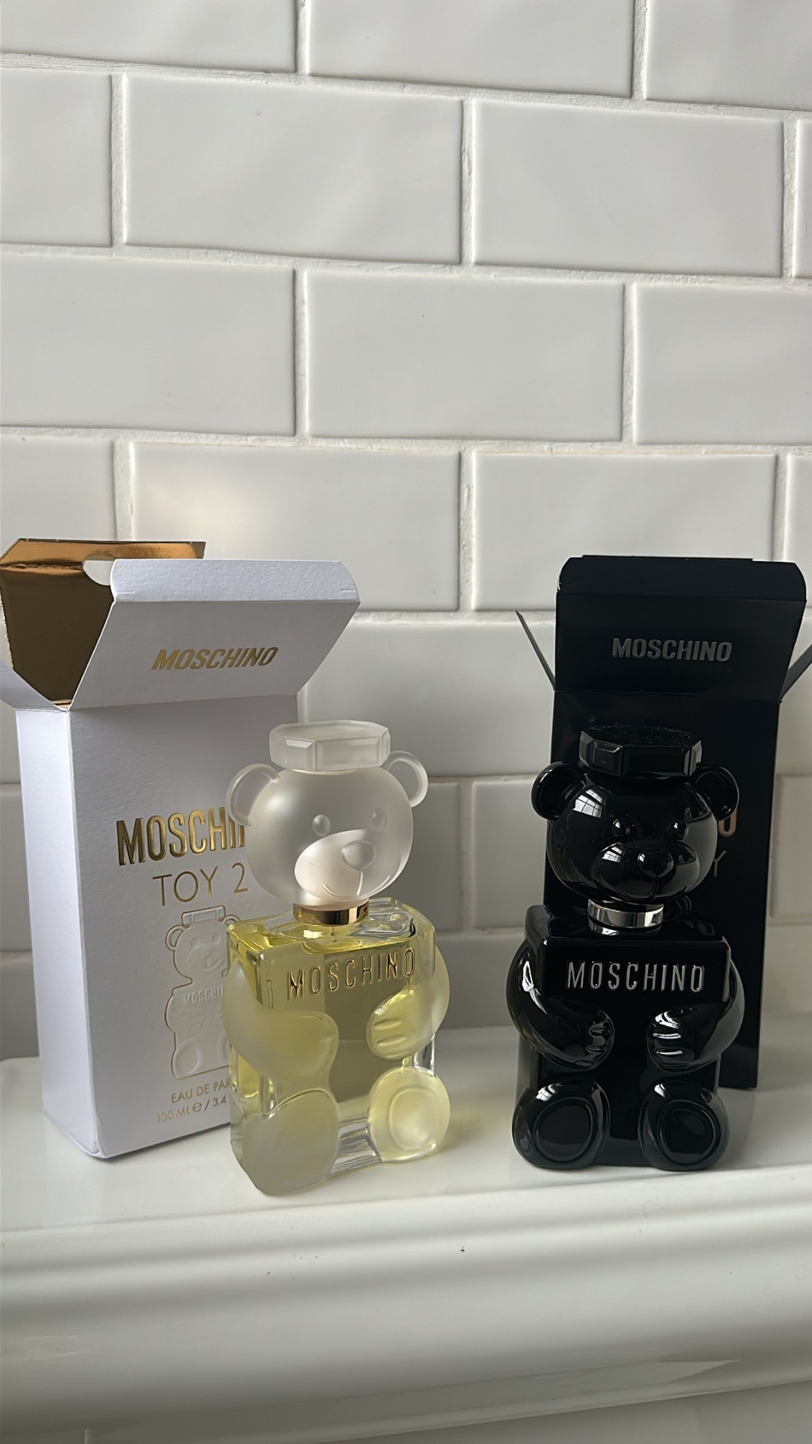 His & hers MOSCHINO perfumes couldn’t be more perfect!!

#LTKBeauty #LTKStyleTip #LTKU