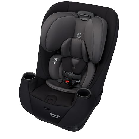 Maxi-Cosi Pria All-in-One Convertible Car Seat, Infant to Toddler Car Seat, Easy-Install Harness,... | Amazon (US)
