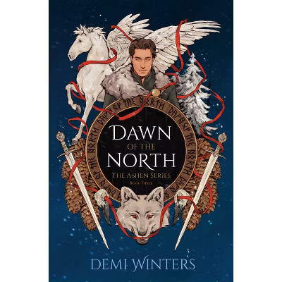 Dawn of the North - (The Ashen) by  Demi Winters (Hardcover) | Target