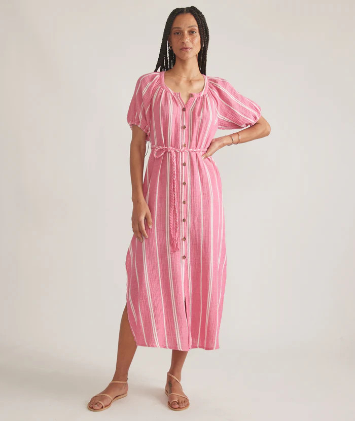 Erin Shirt Dress | Marine Layer