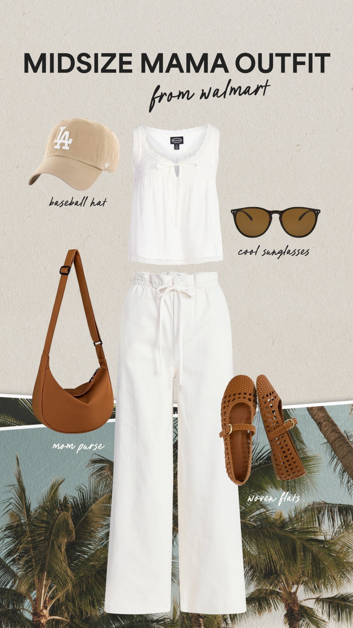 Midsize Mama Casual Outfit!! Women’s fashion, spring fashion, spring style, spring outfits, vacation fashion, vacation style, vacation outfits, outfit inspo, midsize fashion, midsize style, casual outfit