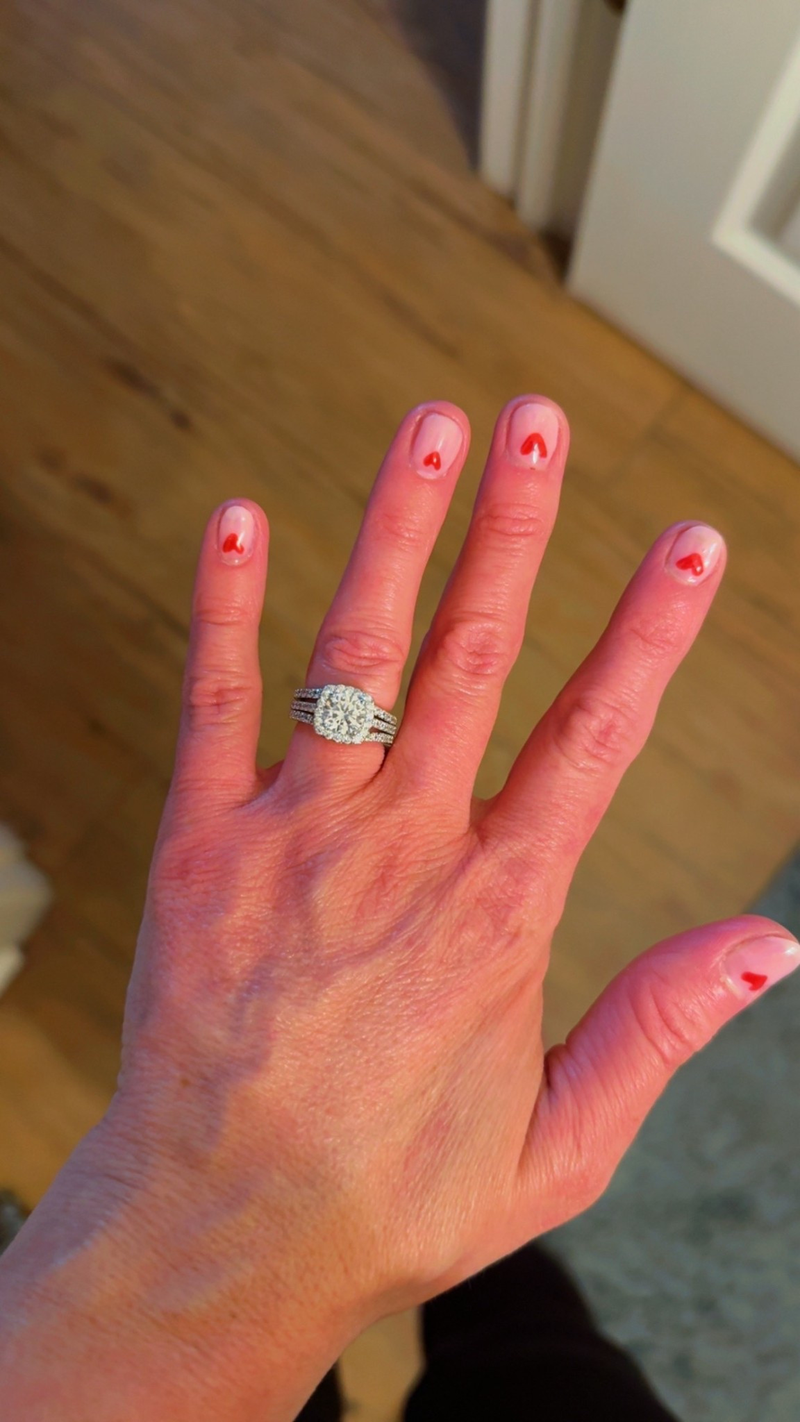 Loving my $15 replica of my wedding ring!! 💍🩷💍 (please pray that I find my wedding set🙌🥰) thank you!! 🥰

#LTKSaleAlert #LTKWedding #LTKBeauty