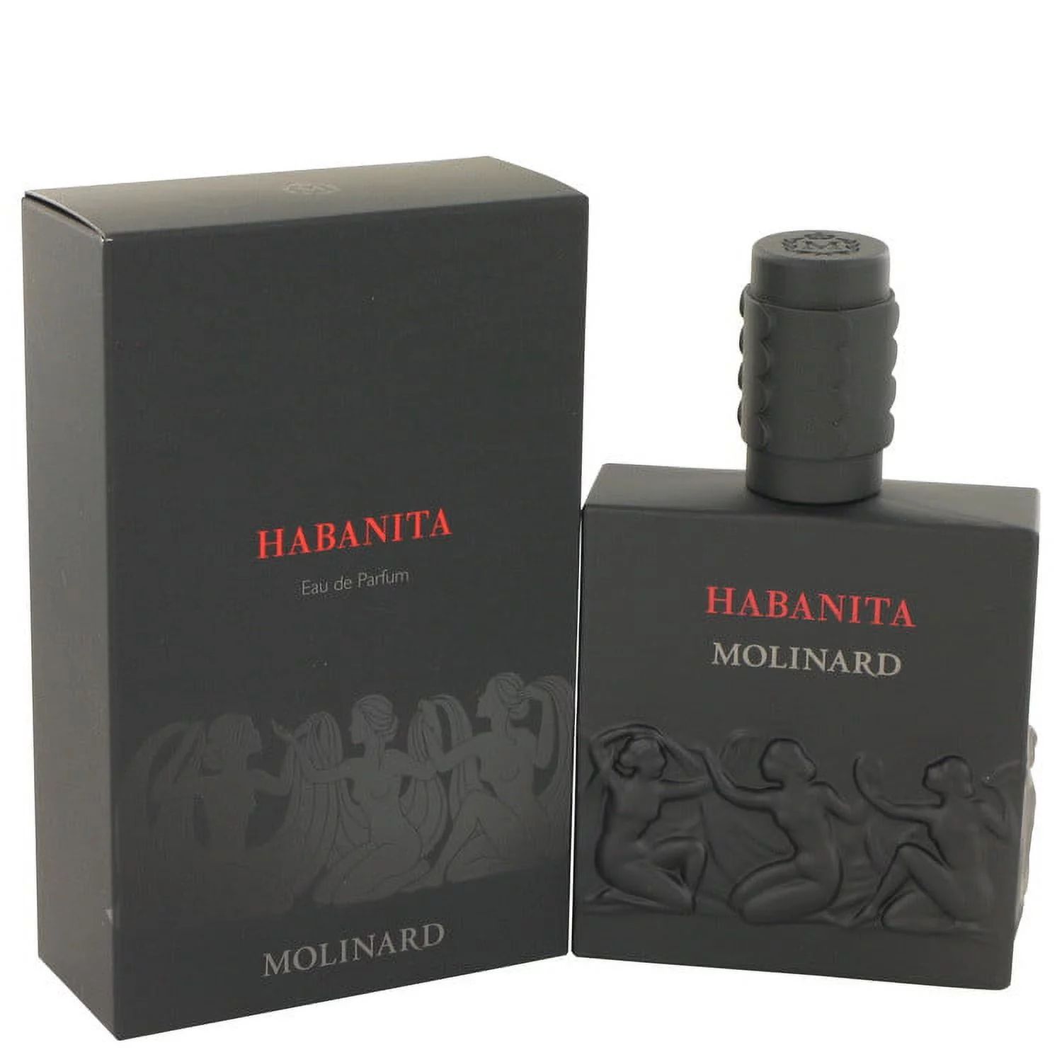 Molinard Habanita Eau de Parfum, Perfume for Women, 2.5 Oz | Walmart (US)